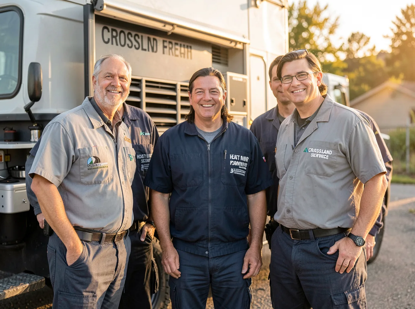 Heat Pump Installation company in Burlington, KY